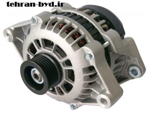 تعمیرات دینام در بی وای دی