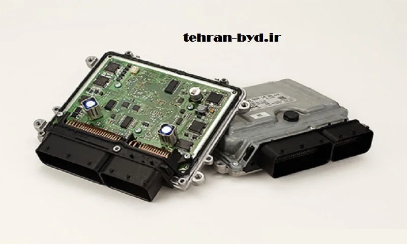 تعمیر ECU بی وای دی - رفع نقص ایسیو BYD