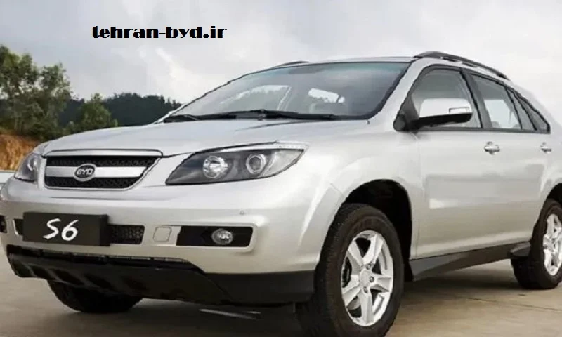 تعمیر موتور بی وای دی - رفع نقص انجین BYD