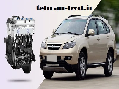 تعمیرات تخصصی موتور BYD