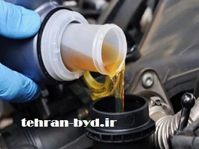 تعویض روغن گیربکس BYD