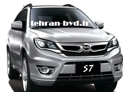 رفع عیب ترمز BYD